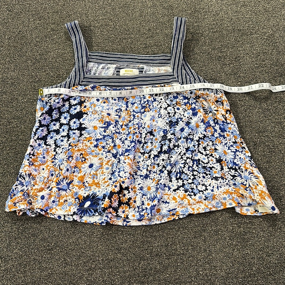 Maeve by Anthropology tank size Small